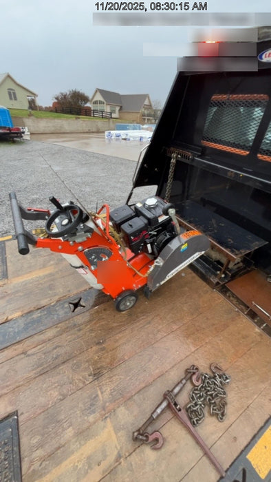 2020 HUSQVARNA FS 400