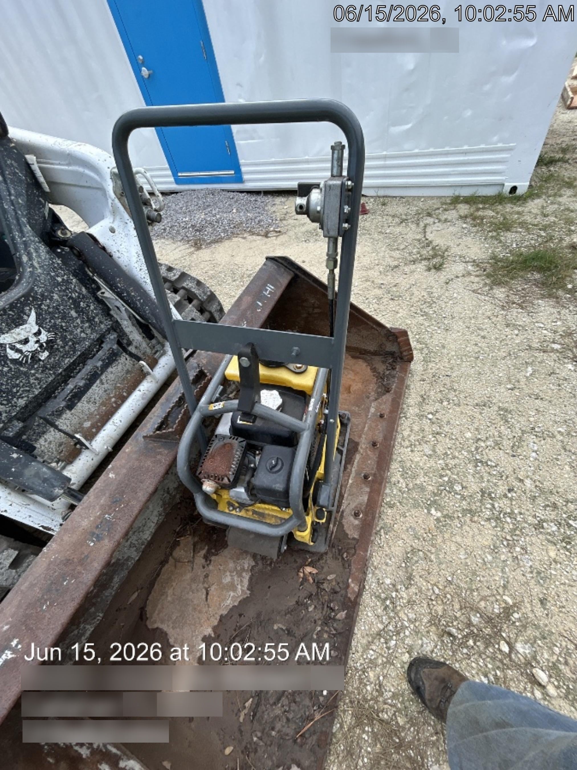 2023 WACKER NEUSON WPU1550AW