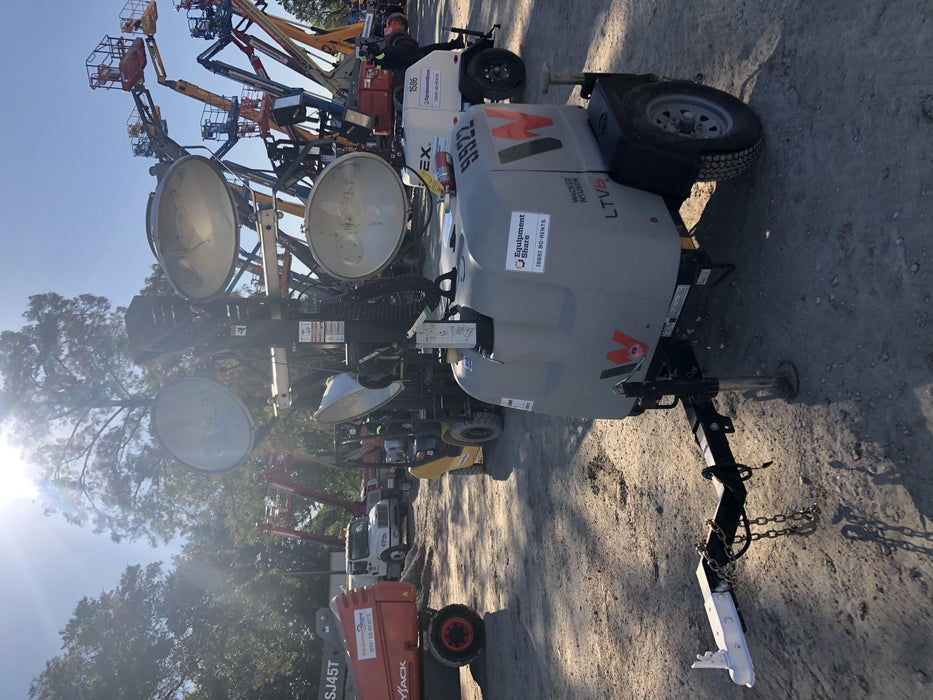 2018 WACKER NEUSON LTV6K-MH