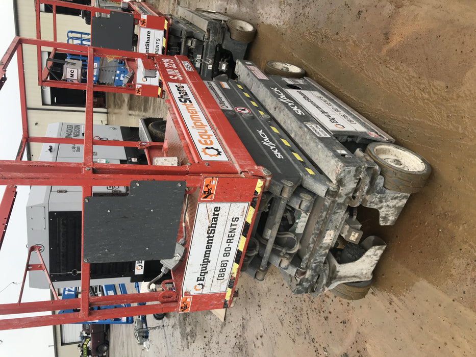 2019 Skyjack SJIII-3219 Skyjack SJIII3219 Standard w/Trojan Batteries