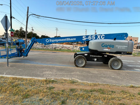 2024 GENIE S-65 XC