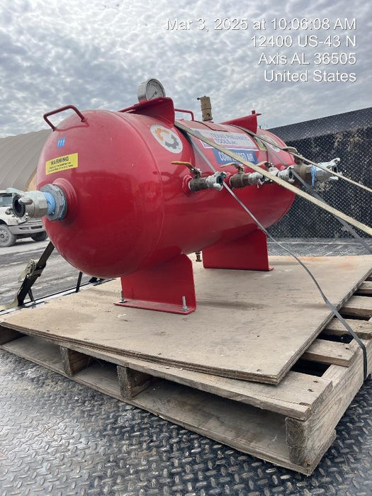 2023 TEXAS PNEUMATIC TOOLS, INC. TX-5AMF