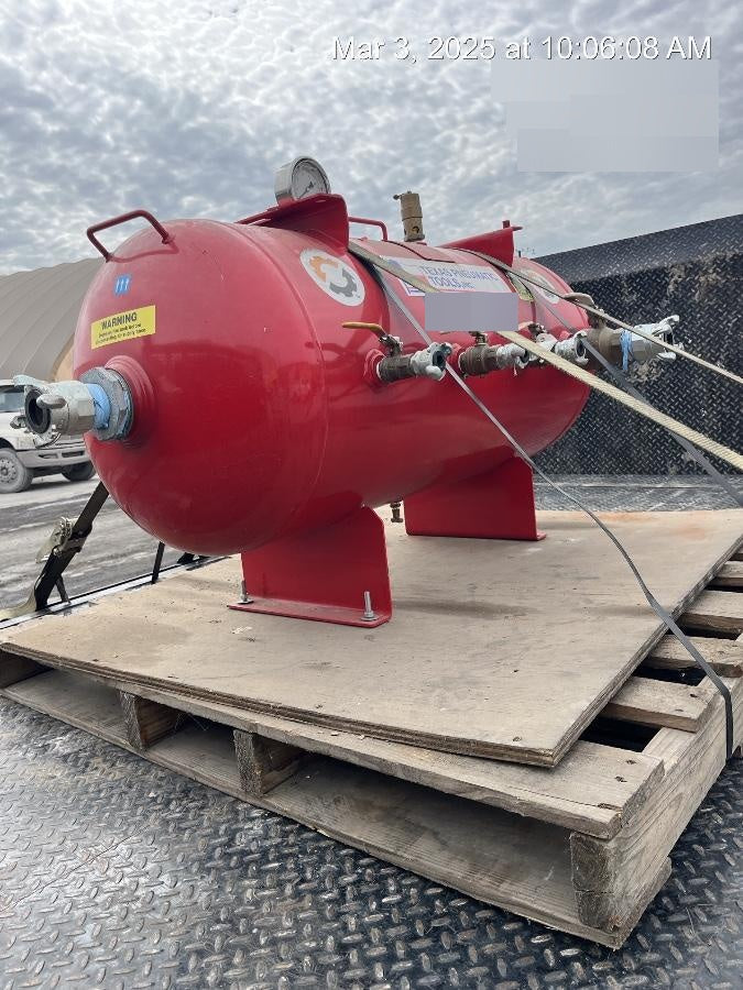 2023 TEXAS PNEUMATIC TOOLS, INC. TX-5AMF