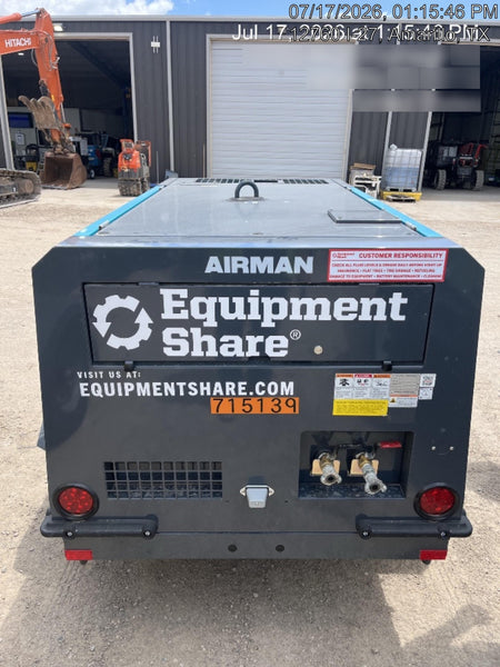 2026 AIRMAN PDS185S-6EZ1