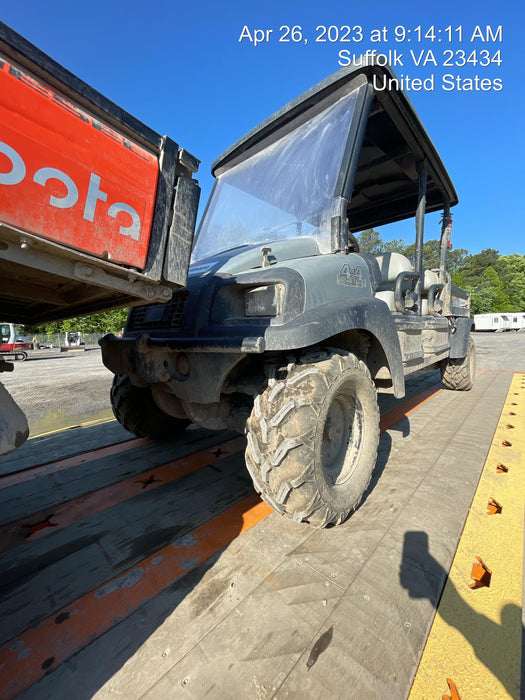 2023 Club Car CA1700D Canopy, Diesel, 4 Passenger