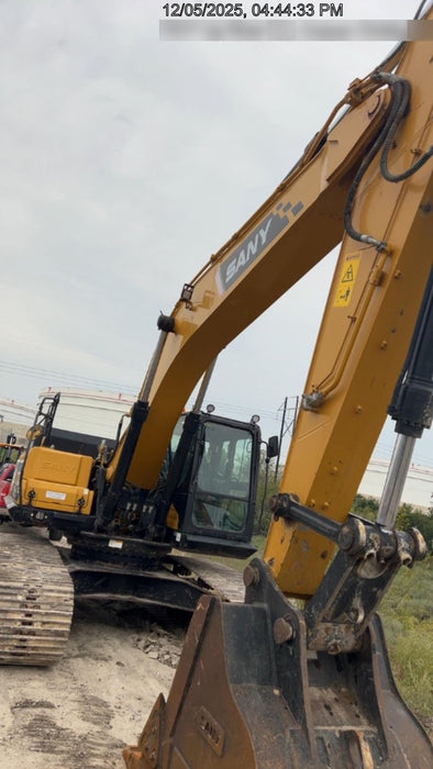 Sany SY265C SY265 Tier 4 - Cab, Bucket