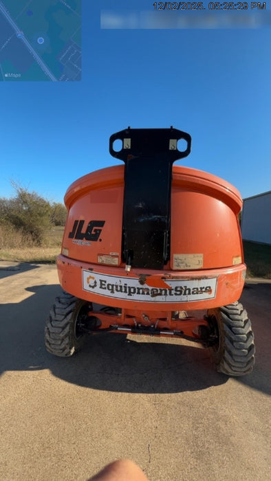 2019 JLG 460SJ
