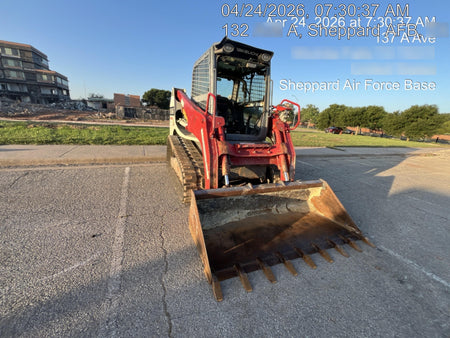 2021 TAKEUCHI TL12R2-CR