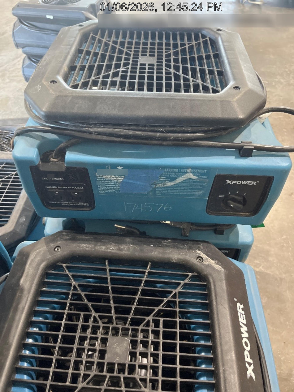 2021 XPOWER PL-700A