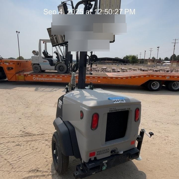 2024 WACKER NEUSON LTT4