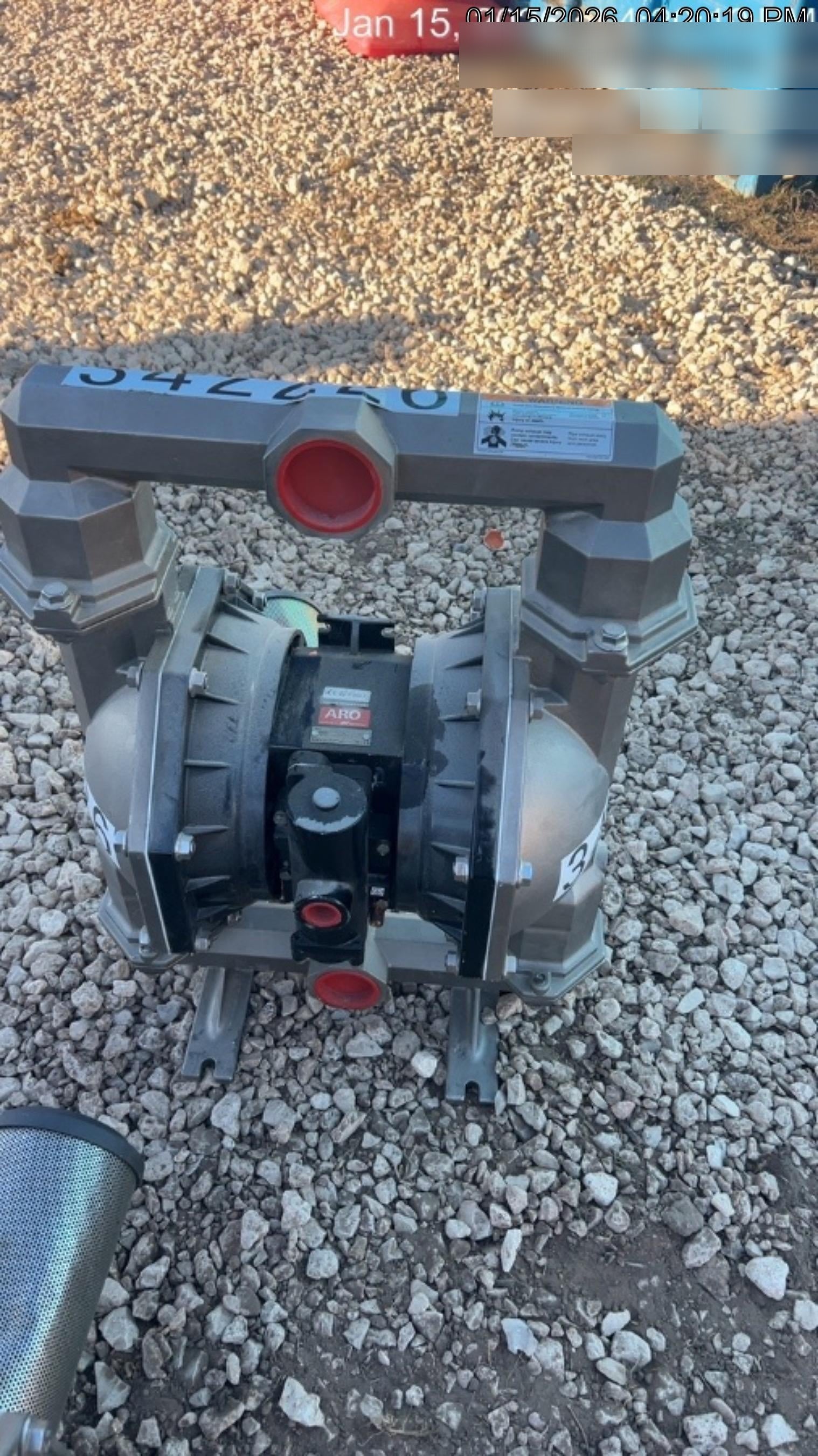 2023 INGERSOLL RAND PD20A-ASS-STT-B