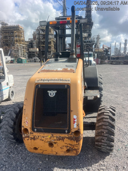 2019 CASE 588H