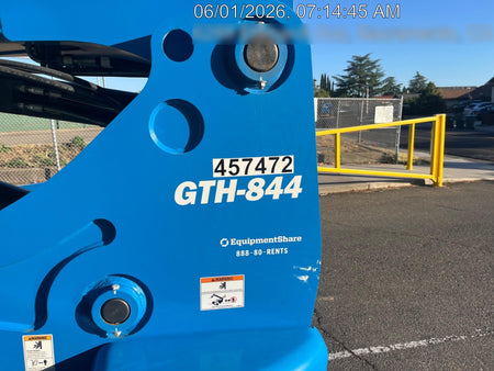 2024 GENIE GTH-844