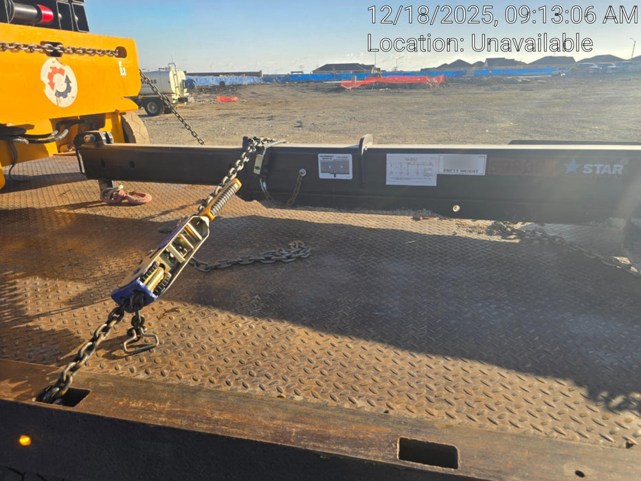 2025 STAR INDUSTRIES M1360B - Star JIB Boom