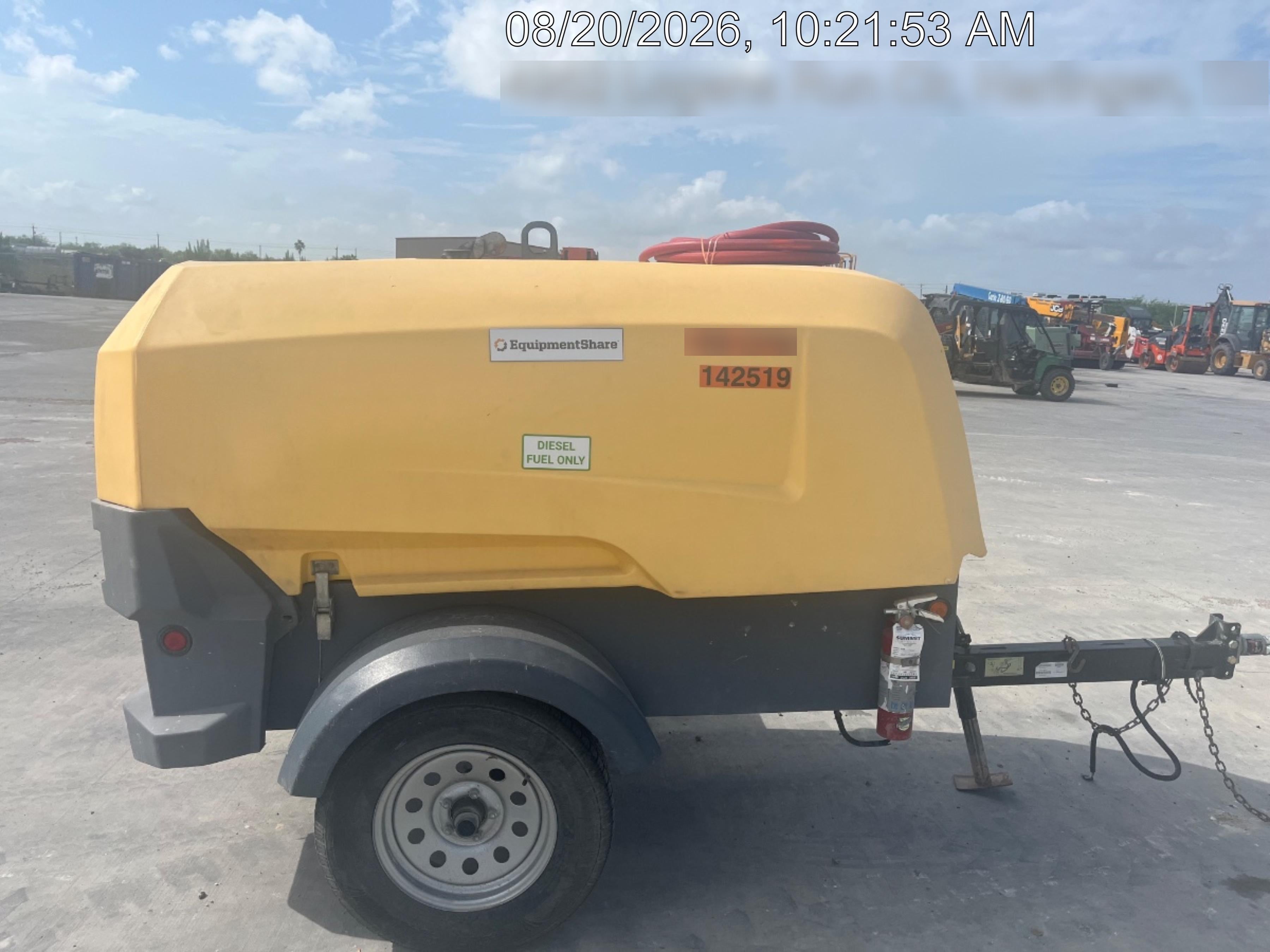 2021 ATLAS COPCO XAS188