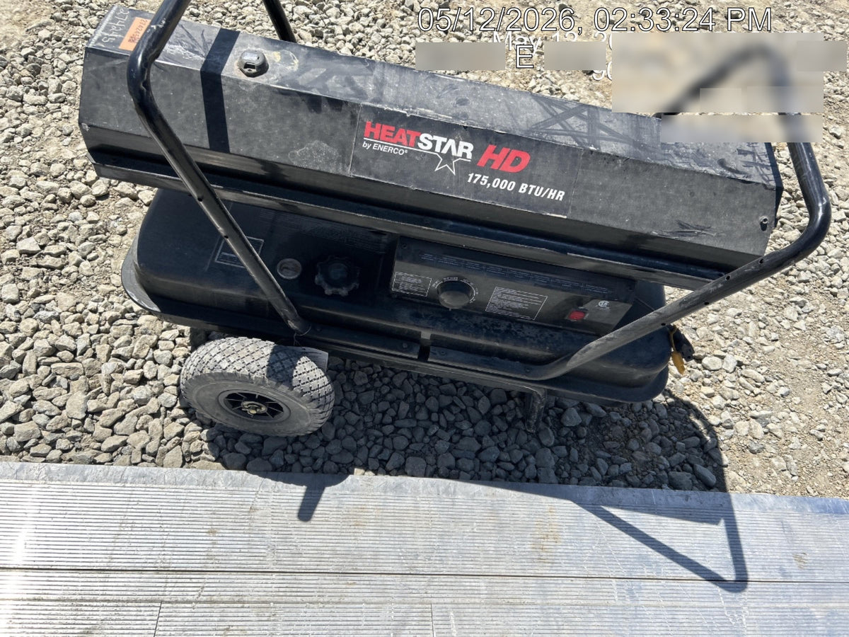 2022 HEATSTAR HS175KT