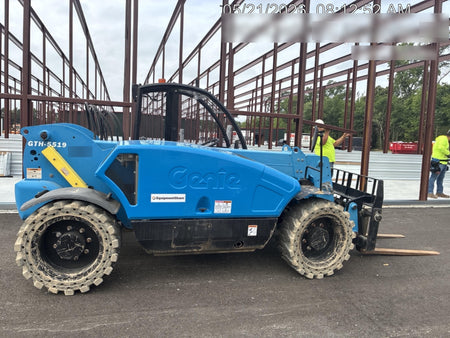2018 GENIE GTH-5519