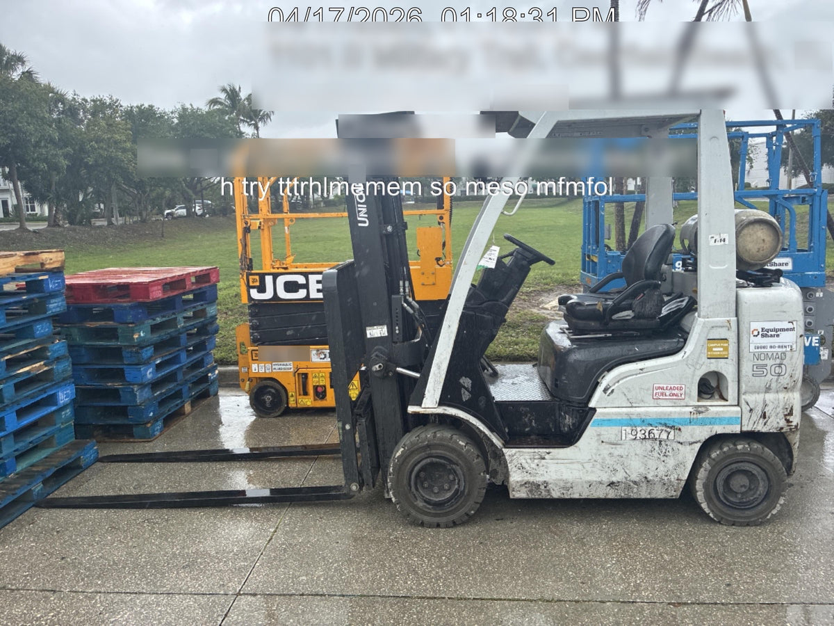 2021 UNICARRIER MAP1F2A25DV