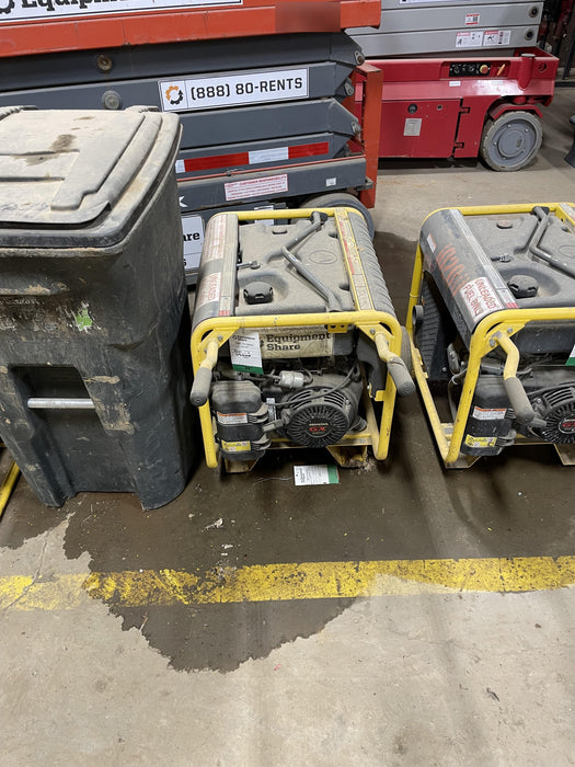 2018 WACKER NEUSON GP6600A