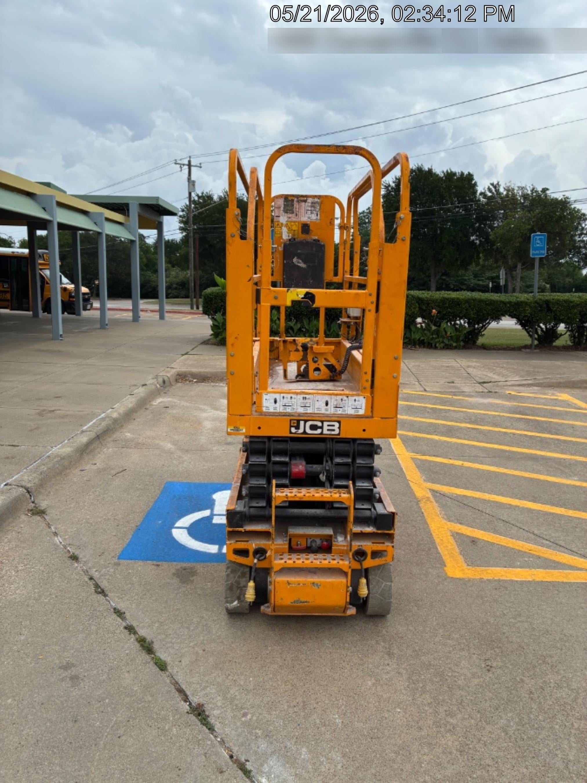2023 JCB S1930E