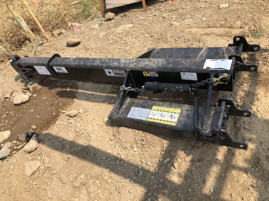 2020 STAR INDUSTRIES M1360B - Star JIB Boom