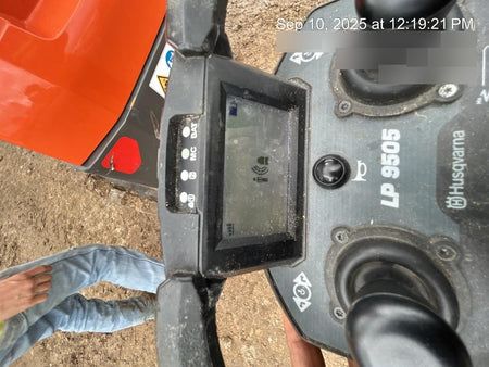 2024 HUSQVARNA LP9505