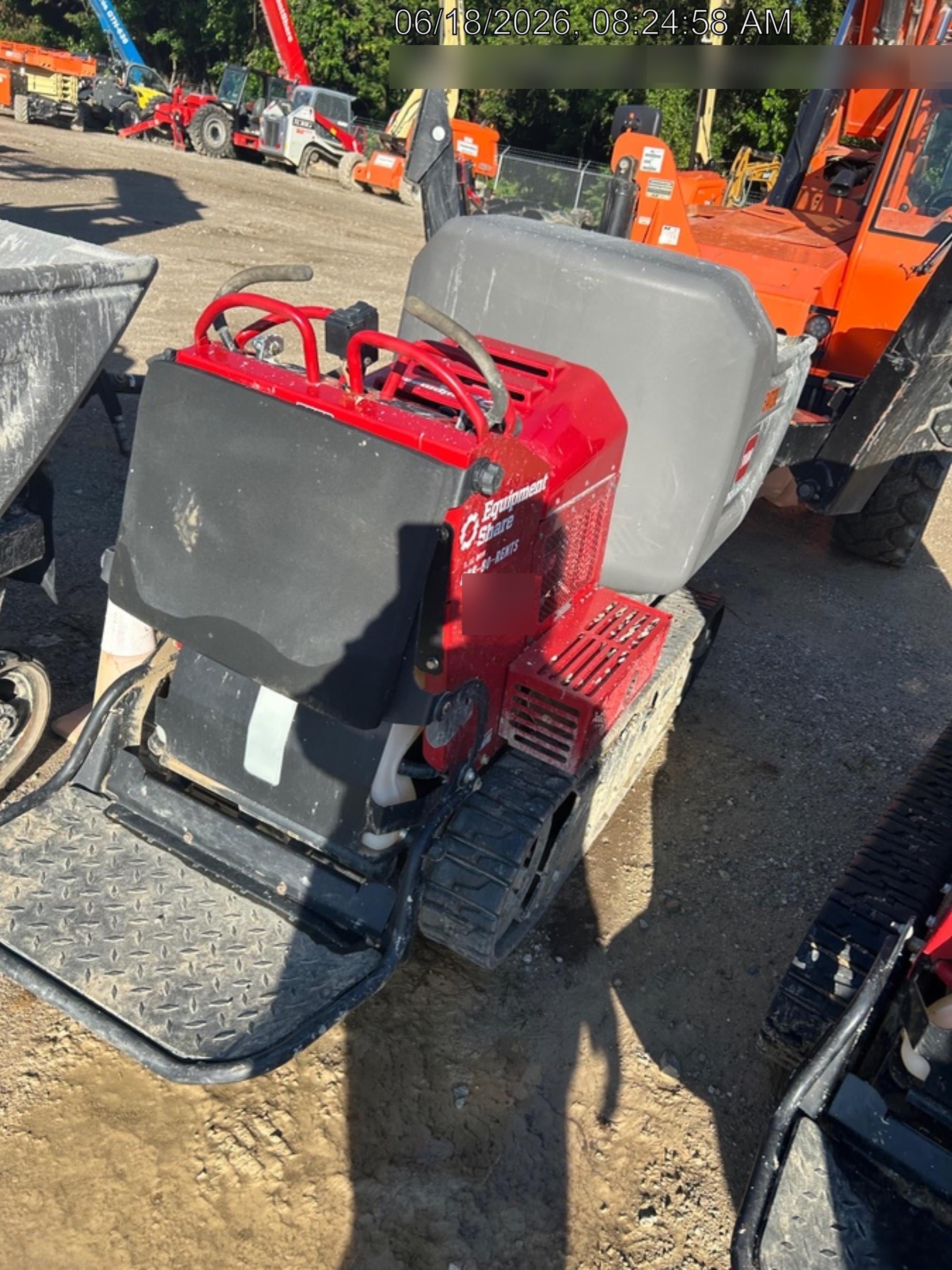 2025 TORO MBTX 2500-TS