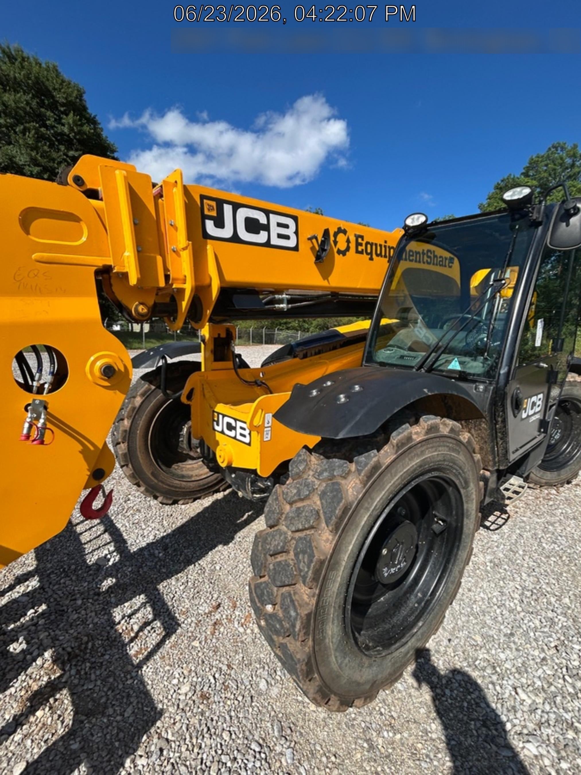 2024 JCB 509-42