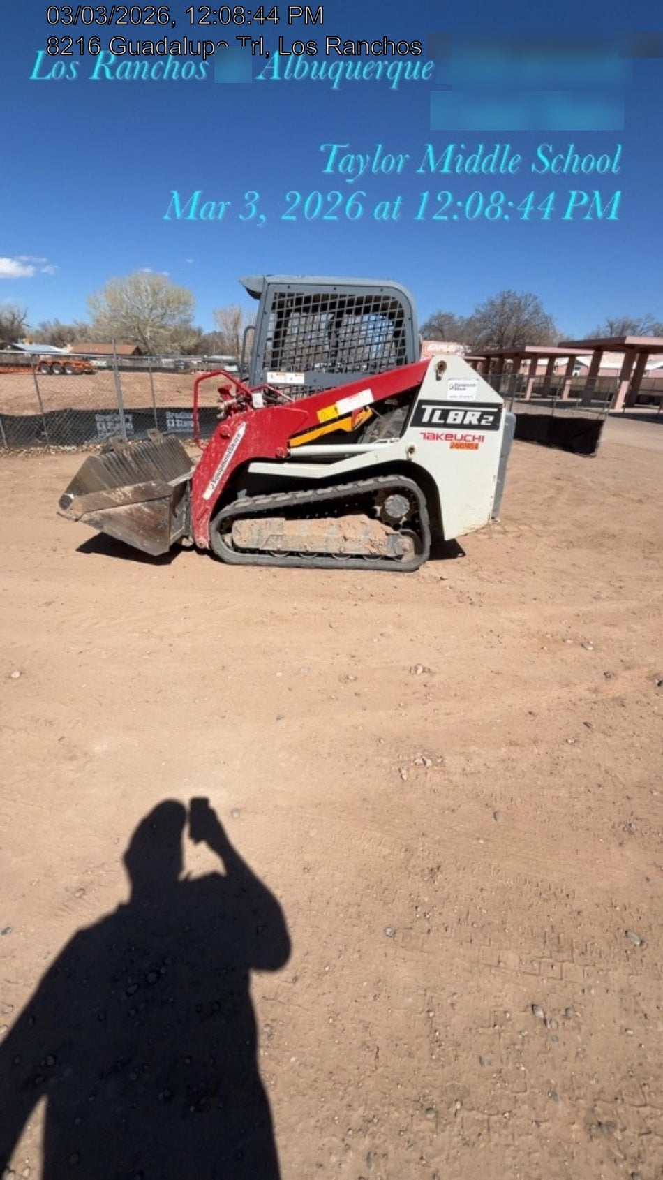 2020 Takeuchi TB250-2C Cab/Heat/Air, Rubber Tracks, Manual TAG QC
