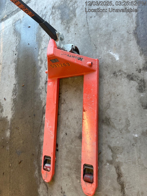 2025 MIGHTY LIFT ML55M