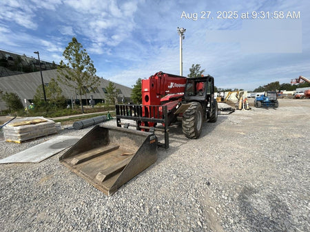 2025 MANITOU MTA1255