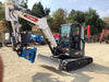 2022 OKADA 12" Plate Compactor - Mini Excavator