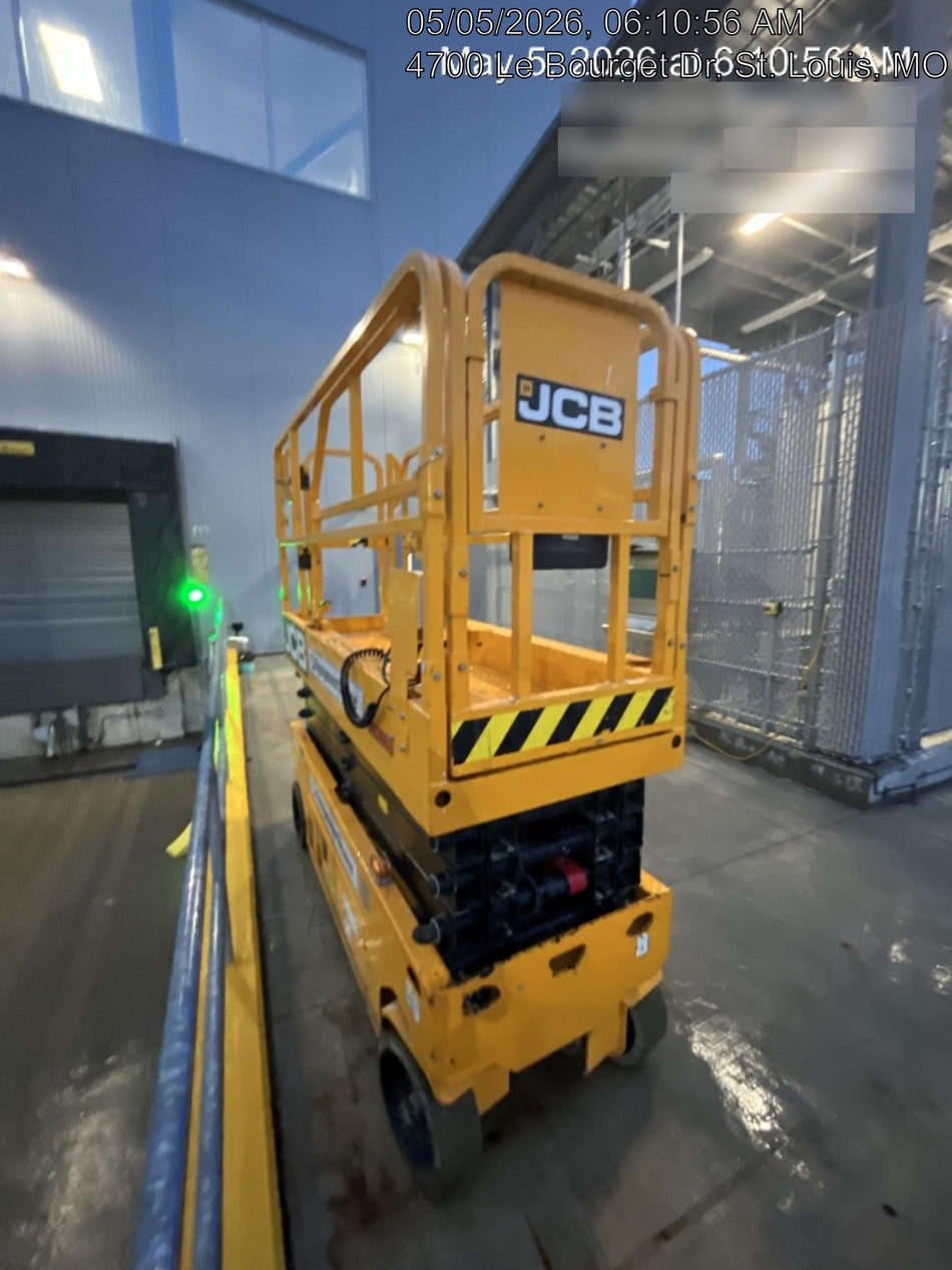 2023 JCB S2632E