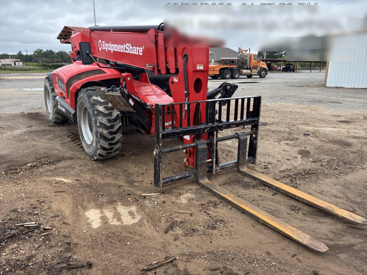 2025 MANITOU MTA1255