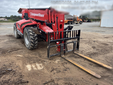 2025 MANITOU MTA1255