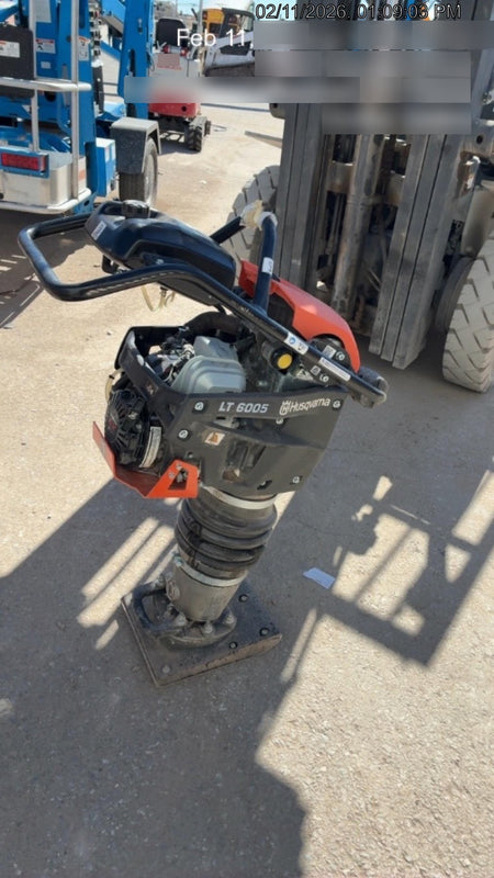 2025 HUSQVARNA LT6005