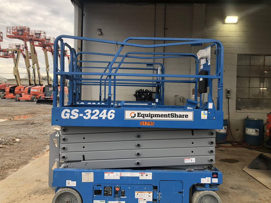 2019 GENIE GS-3246