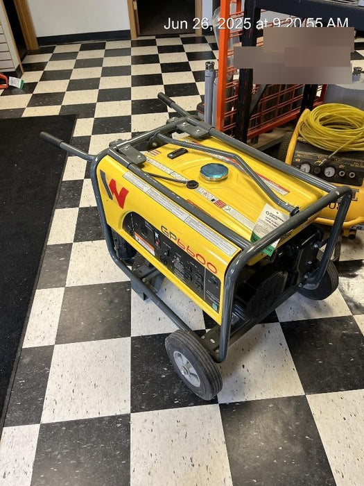 2020 WACKER NEUSON GP6600A