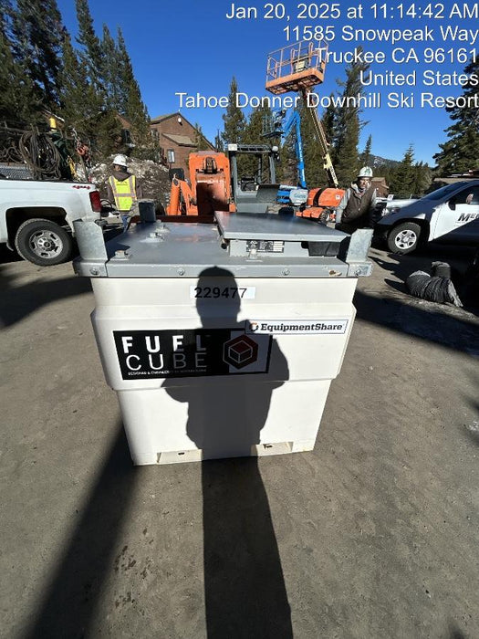 2022 FUELCUBE FCP250