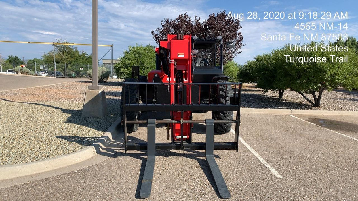 2020 MANITOU MTA8044