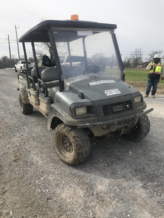 2023 Club Car CA1700D Canopy, Diesel, 4 Passenger