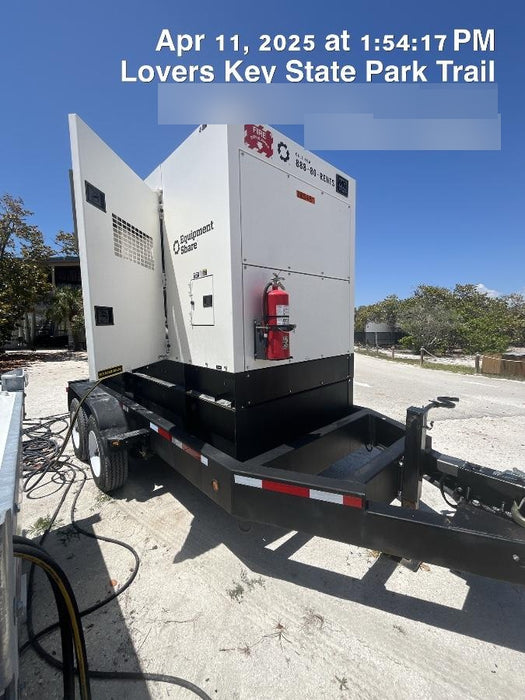 2023 MULTIQUIP DCA300