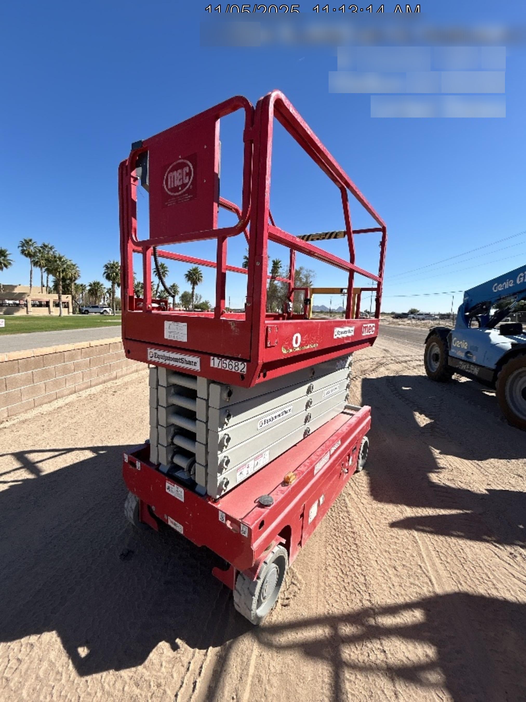 2021 MEC 4046SE