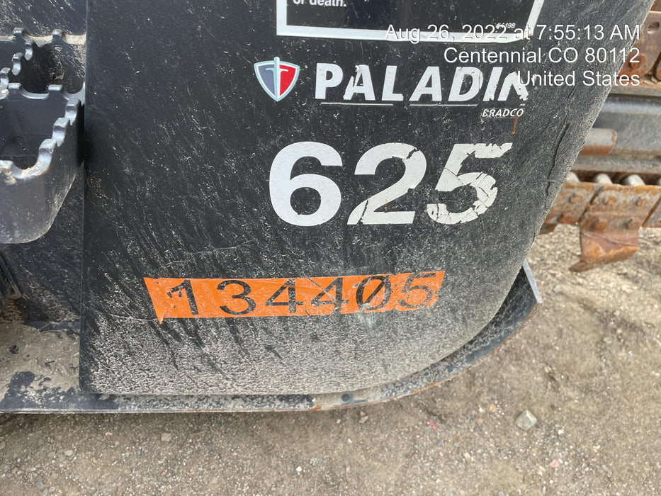 2021 PALADIN 625