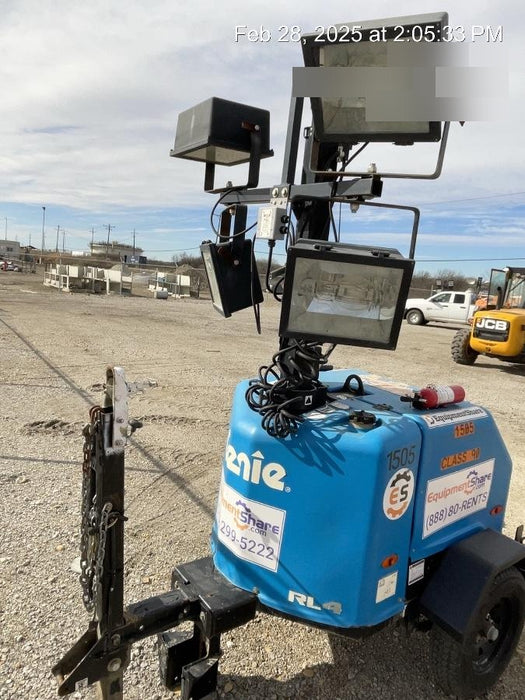 2016 GENIE RL4V2