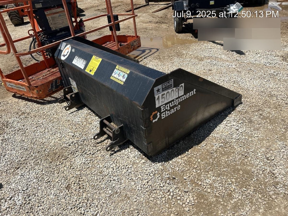 2021 STAR INDUSTRIES 1406B