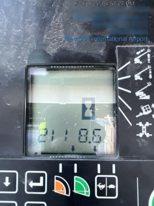 2020 GENIE SX-125 XC