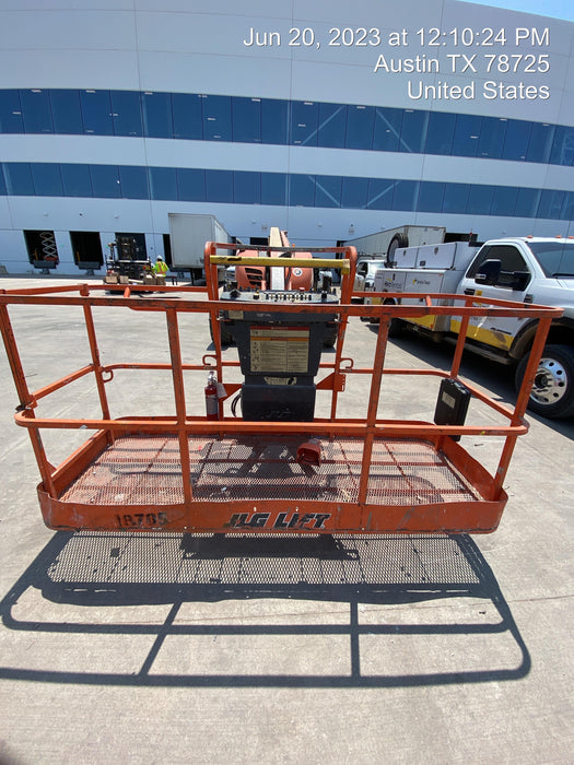 2019 JLG 600AJ
