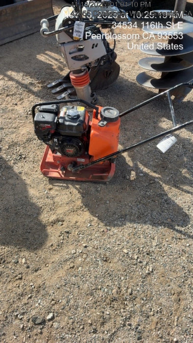 2023 MULTIQUIP MVC82VHW