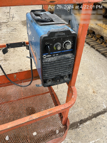 2020 MILLER ELECTRIC CST-280